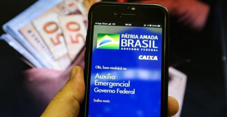 Congresso: Presidentes prometem volta do auxílio emergencial com respeito ao teto