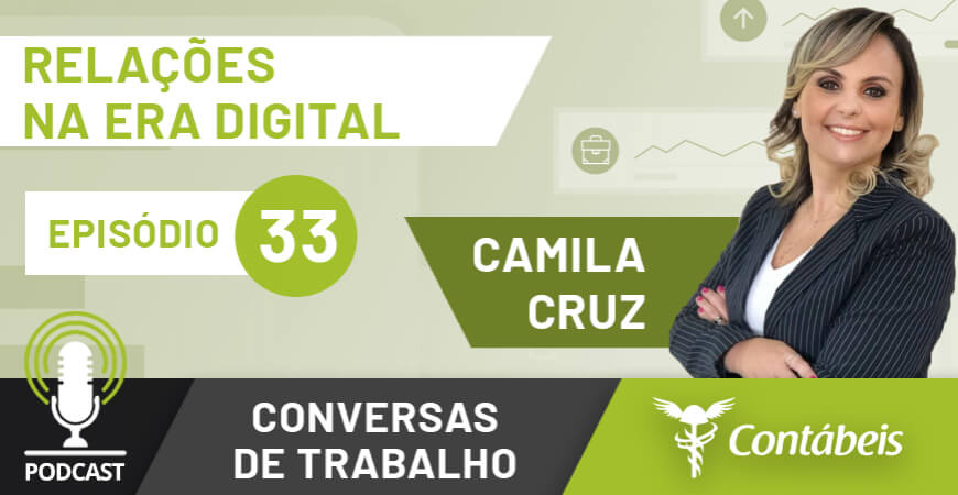 Podcast: Relações trabalhistas na era digital