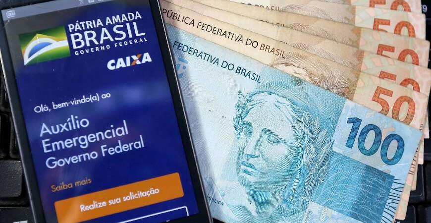 Auxílio emergencial: PEC deve ser votada nesta quarta-feira