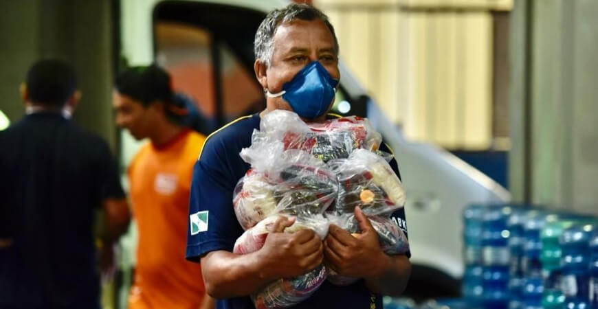 IRPF 2021: Projeto quer autorizar empresas a deduzirem doações feitas durante a pandemia