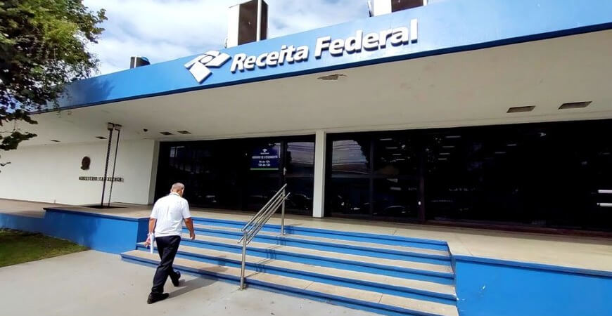 Paralisação dos fiscais da Receita Federal alcança  90% de adesão 