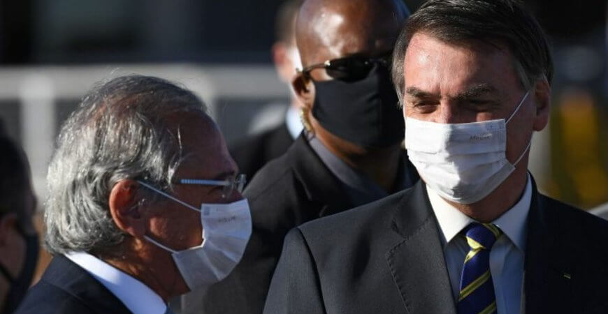 Reforma Tributária: Bolsonaro sugere a Guedes fatiar proposta; Lira quer aprovar relatório na próxima semana 