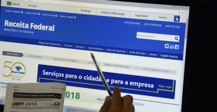 Ir 2021 Descubra Em Qual Lote Voce Vai Receber A Restituicao