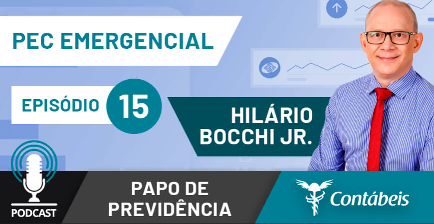 Podcast: Previsões do auxílio emergencial e auxílio doença para 2021