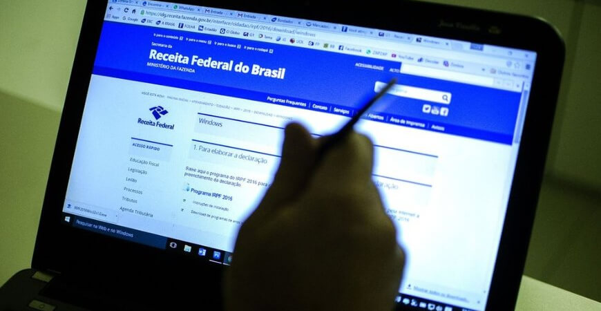 IRPF 2021: Receita Federal já recebeu quase 6 milhões declarações