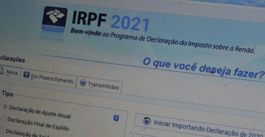 IR 2021:Projeto que amplia prazo para entrega da declaração é aprovado na Câmara