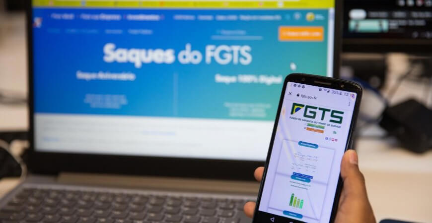 Saque emergencial do FGTS deve ser retomado em 2021 