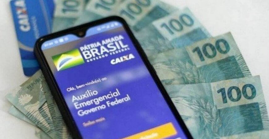 Auxílio Emergencial: estudo aponta que 43% dos beneficiários terão renda menor que antes da pandemia