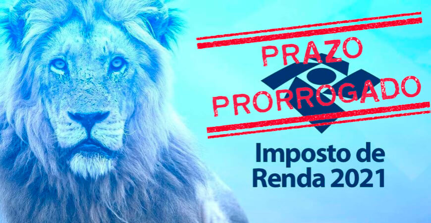 Imposto de Renda: Receita Federal prorroga o prazo de entrega da declaração