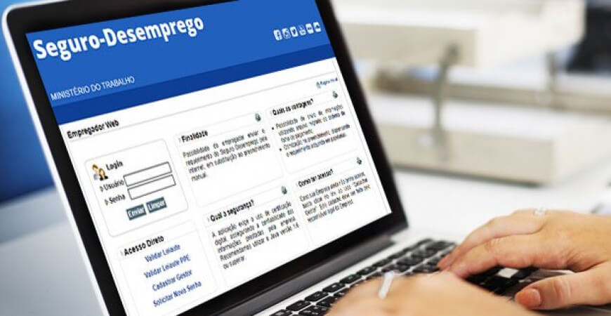 Pedidos de seguro-desemprego correspondem a 37,6% do número de demissões  