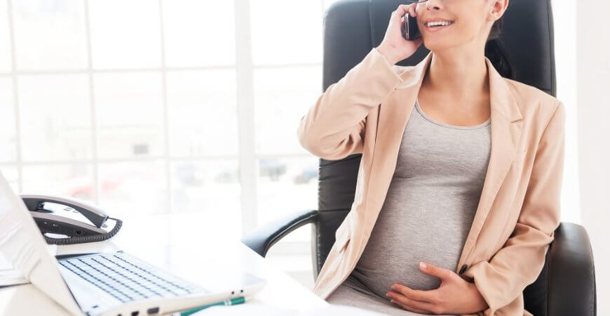 Senado aprova projeto que garante teletrabalho para gestantes durante a pandemia