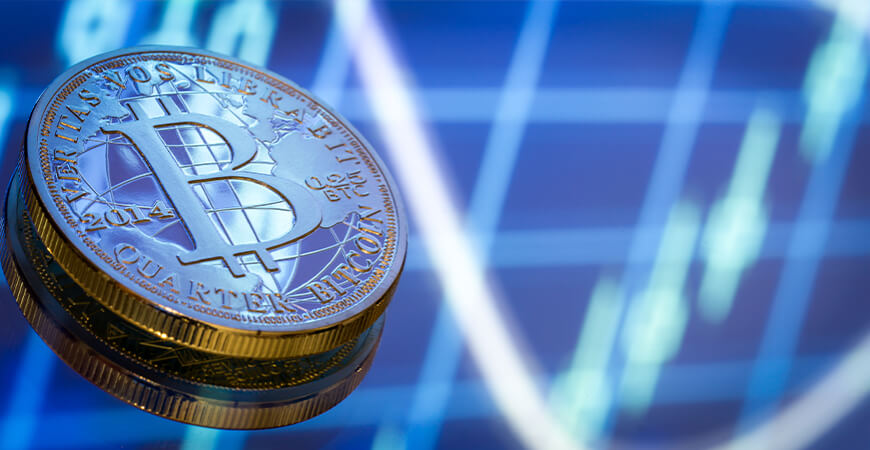 Criptomoedas valorizam mais de 100% no primeiro trimestre e se destacam como opção de investimento 