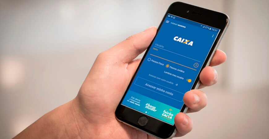 Seguro-desemprego começa a ser pago em poupança digital da Caixa