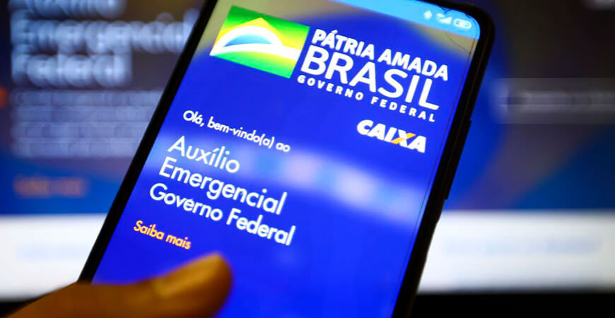 Auxílio emergencial: 1ª parcela é liberada para saque a partir de hoje