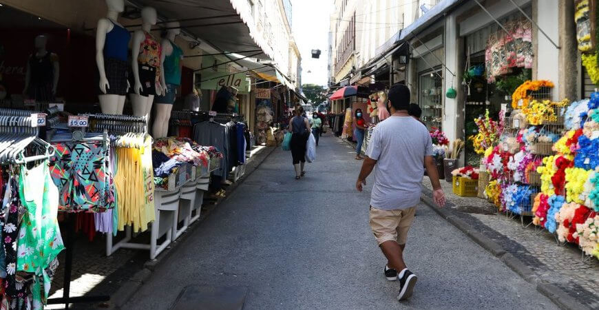 Pandemia: associações de comércio pedem isenção de impostos