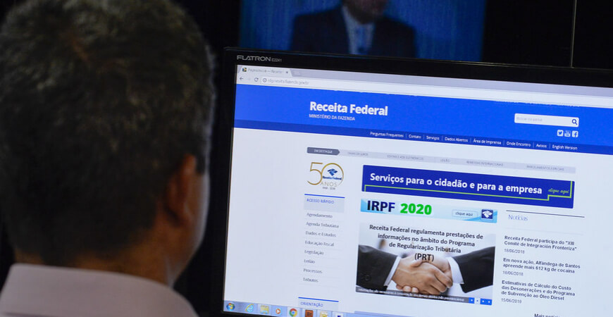 Imposto de renda: como recuperar os dados da Declaração de 2020