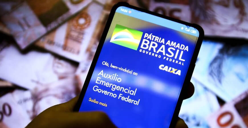 Auxílio emergencial 2021: nascidos em julho podem sacar 1ª parcela nesta segunda