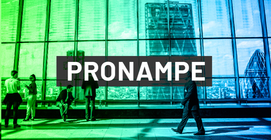 Pronampe: Senado aprova recriação do programa