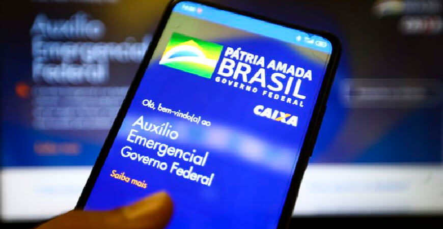 Auxílio Emergencial 2021: Caixa libera hoje saques e transferências para nascidos em outubro