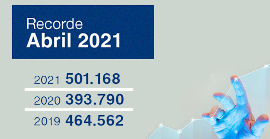 ICP-Brasil: Certificados digitais batem recorde de emissões em abril