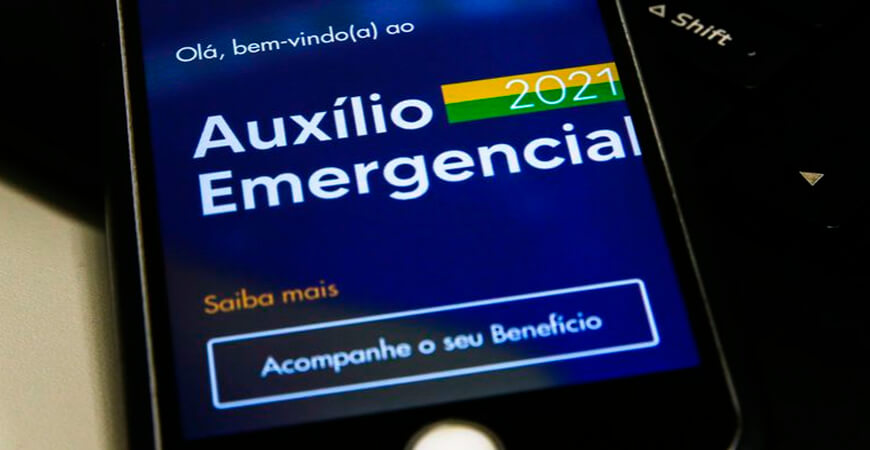 Auxílio Emergencial 2021: Caixa libera hoje movimentação da 1ª parcela para nascidos em novembro