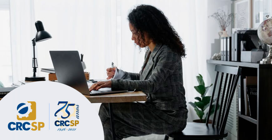 CRCSP lança delegacia virtual com sistema de autoatendimento online