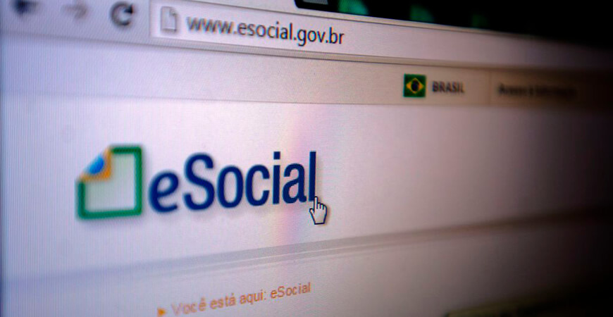 eSocial: Envio de eventos da EFD-Reinf são suspensos