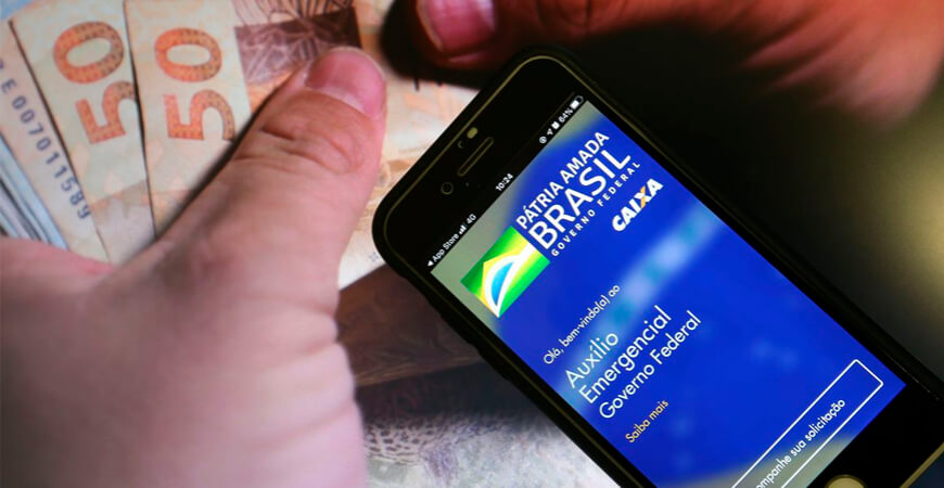 Auxílio Emergencial 2021: nascidos em outubro recebem a segunda parcela hoje