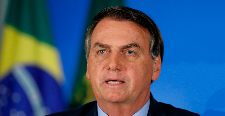 Bolsonaro veta projeto de lei sobre prazo para extinção de registro de empresas