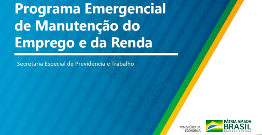 BEm: Governo divulga regras para pagamento do benefício emergencial