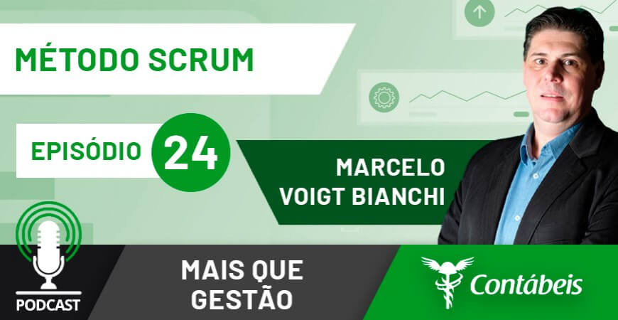 Podcast: Conheça o método Scrum