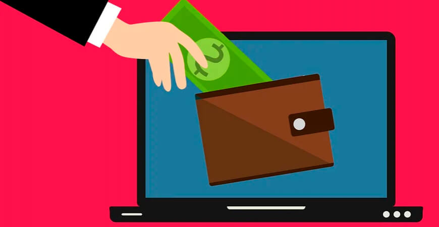 Como funciona a carteira digital