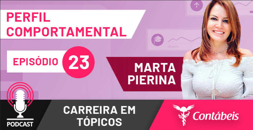 Podcast: Perfil comportamental