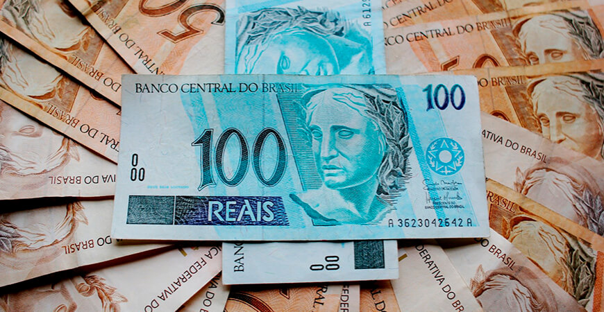 Valorização do real: moeda brasileira sobe de 116º para 12º em ranking das  que mais estão