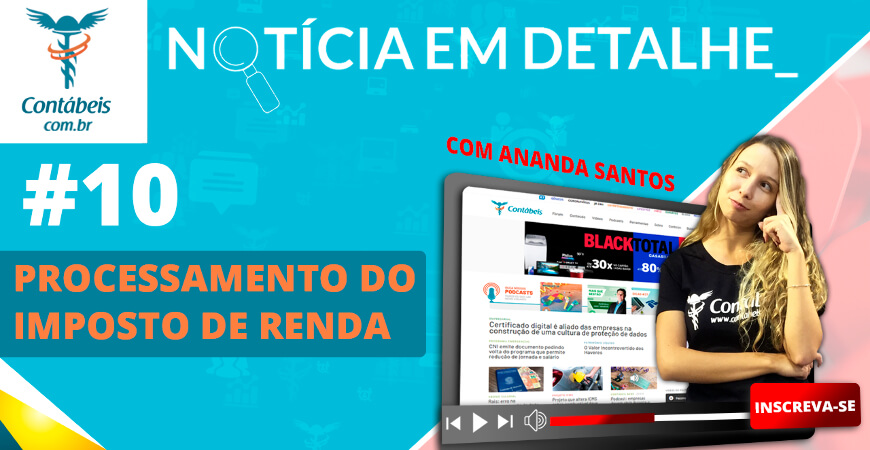 IRPF: entenda o processamento da sua declaração e como resolver pendências que podem aparecer