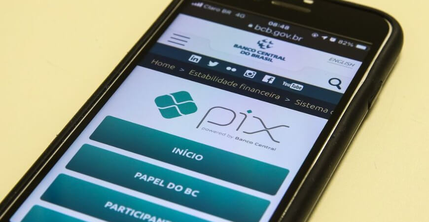 Pix terá cartão para transações offline por aproximação com celular