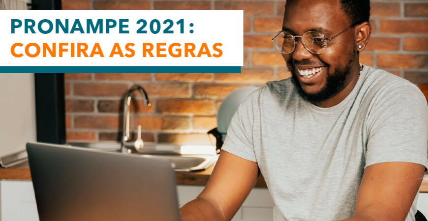 Pronampe 2021: Receita Federal divulga regras para o fornecimento de informações