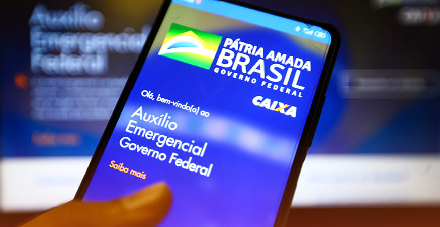 Auxílio Emergencial 2021: confira o calendário de pagamento da quarta parcela