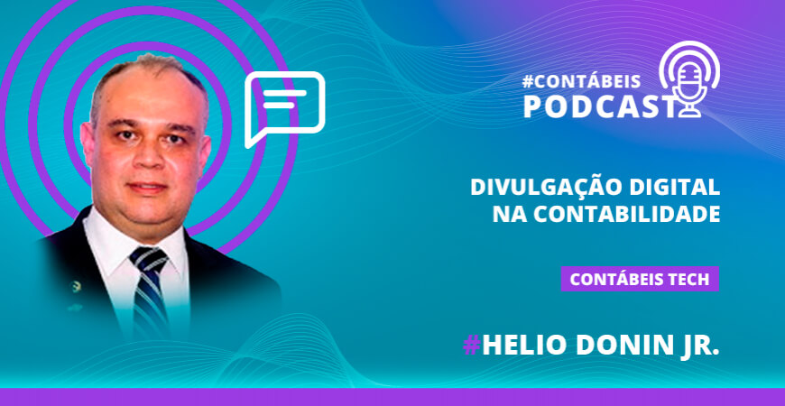 Podcast: Divulgação digital na contabilidade