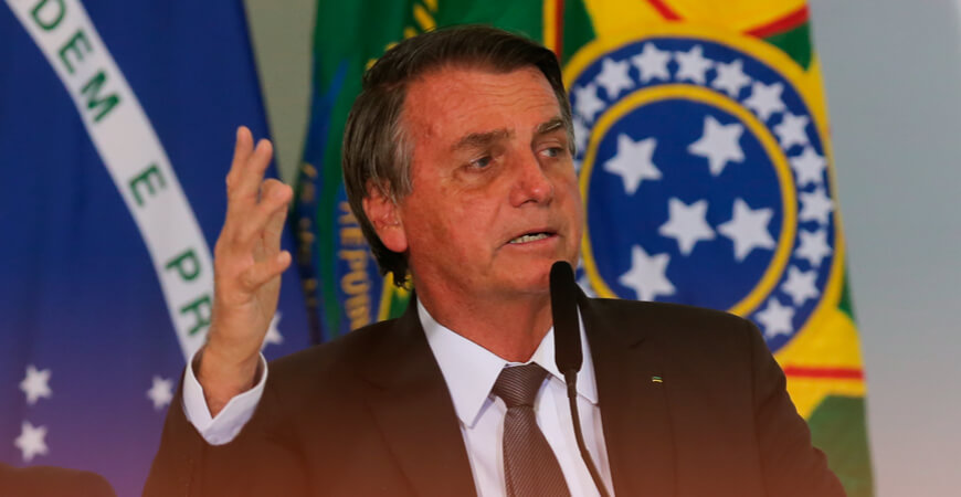 Bolsa Família: Bolsonaro volta a afirmar que fará reajuste de 50%