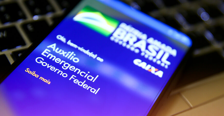 Confira o calendário de pagamento do Auxílio Emergencial nesta semana