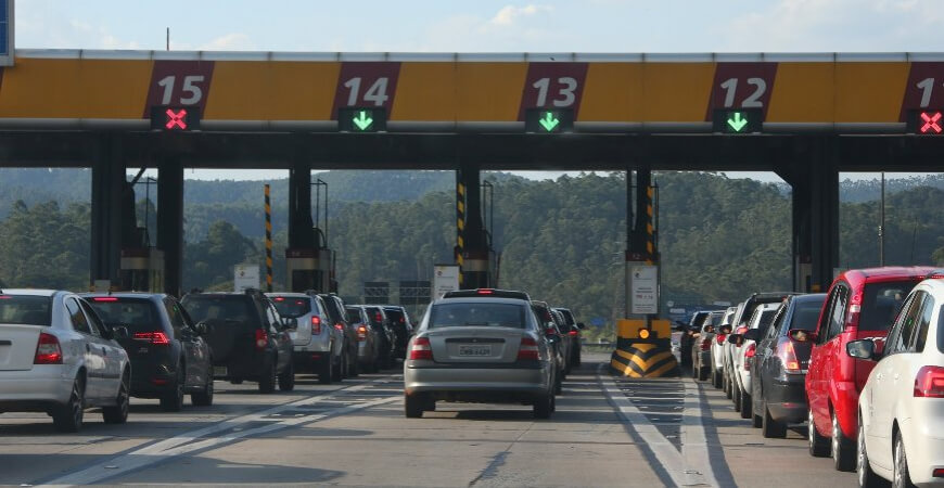 Pedágio: confira em quais novas concessões de rodovias os motociclistas terão isenção da tarifa