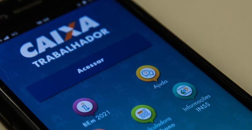 App Caixa Trabalhador poderá ser usado por aposentados do INSS para acompanhar benefício
