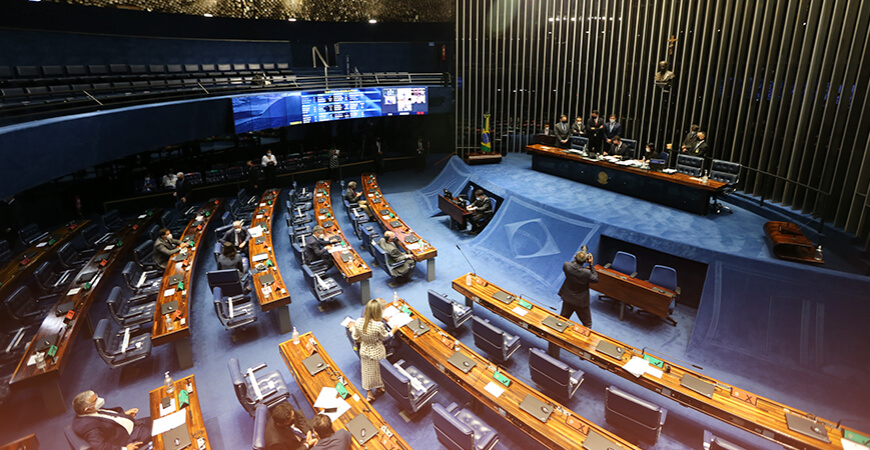 MP 1.045: Senado avalia retirar pontos do texto da minirreforma trabalhista