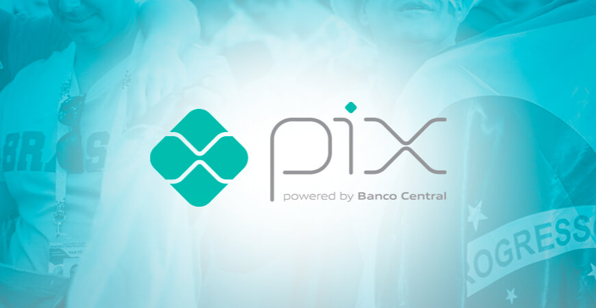 Pix atinge 70% da preferência da população como meio de pagamento e fica em 2º lugar no Brasil