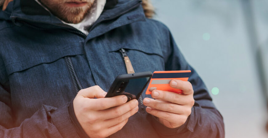 Como proteger seu cartão de crédito em transações online