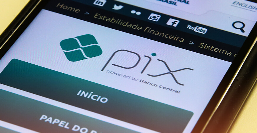 Novas regras do Pix: fique por dentro das mudanças implementadas na ferramenta 