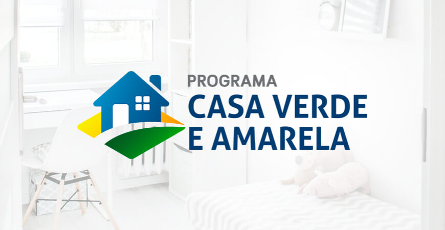 Casa Verde e Amarela: conselho do FGTS aumenta limite do financiamento e reduz taxa de juros