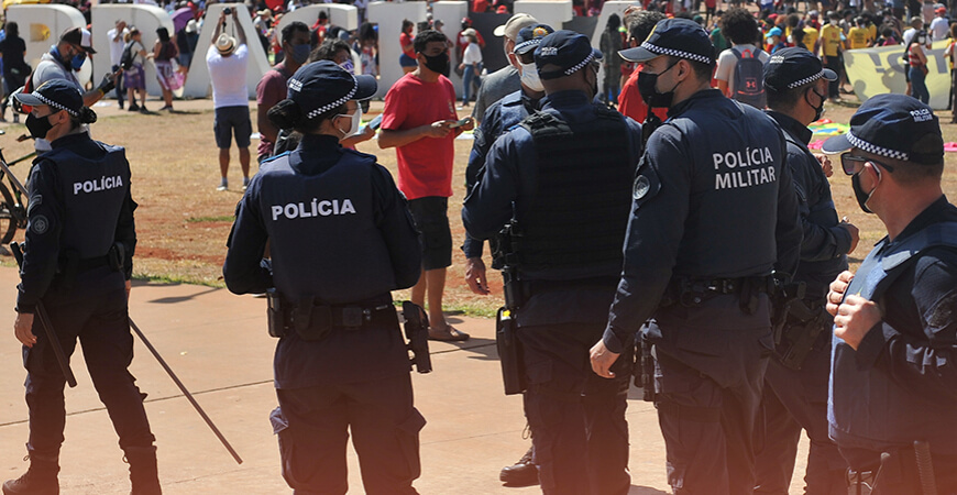 Habite Seguro: governo federal lança programa habitacional para profissionais de segurança