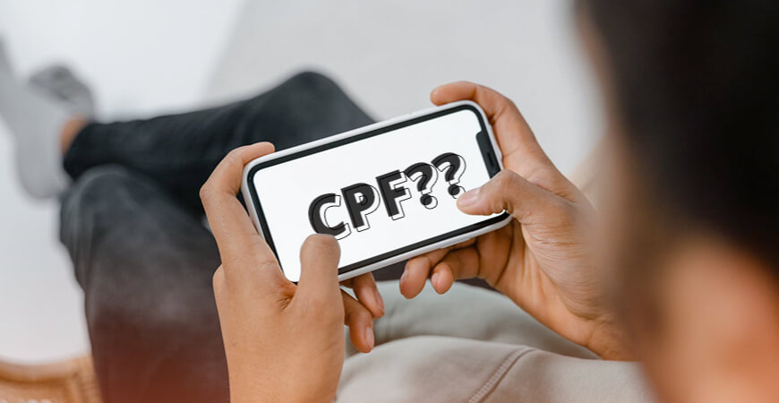 CPF: Receita Federal alerta para golpe da regularização por SMS